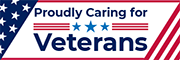Proudly Caring for Veterans